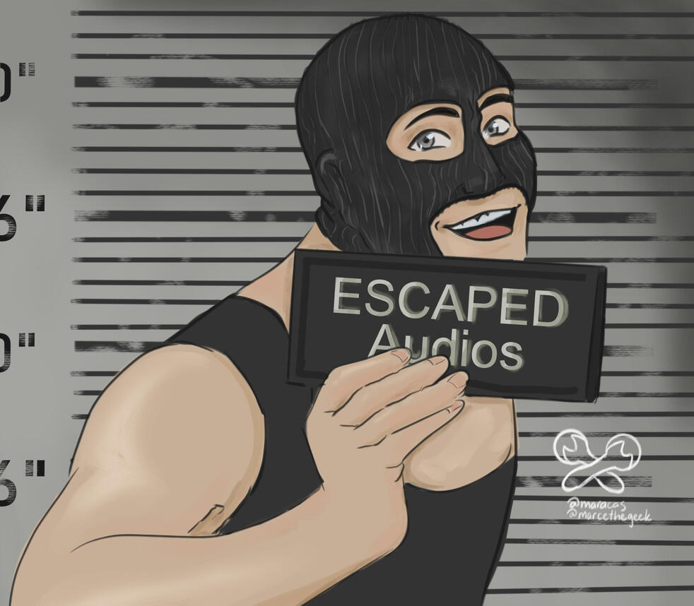 Light Render (Torso) + Fully rendered Background